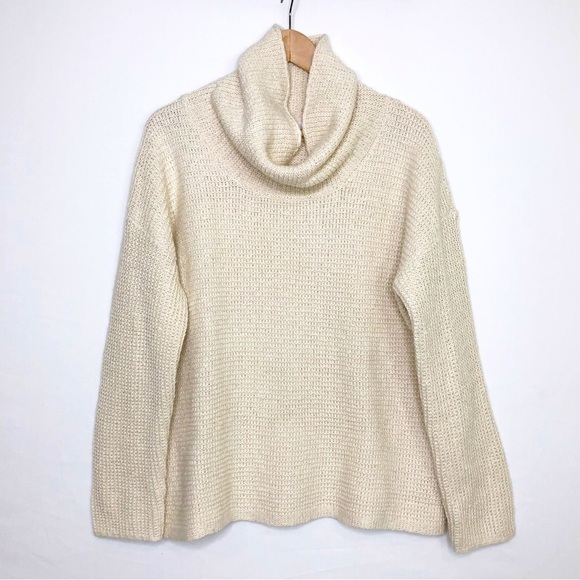 J Jill, Baje Cowl neck Pull over sweater - Picture 1 of 9